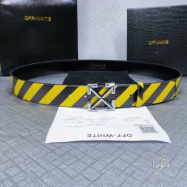Picture of Off White Belts _SKUOffWhitebelt38mmX80-125cmlb0828027462